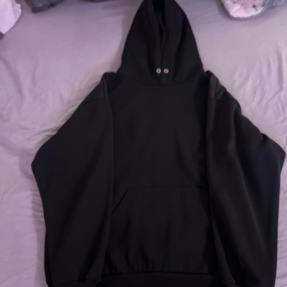 Hill hoodie heavyweight
